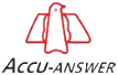 ACCU-ANSWER logo